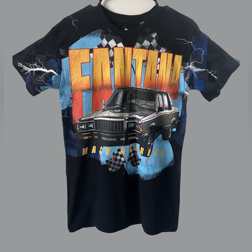 Preowned Graphic Tee